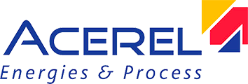 Logo ACEREL